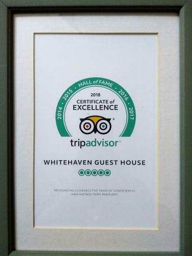 Hostal Whitehaven Guest House