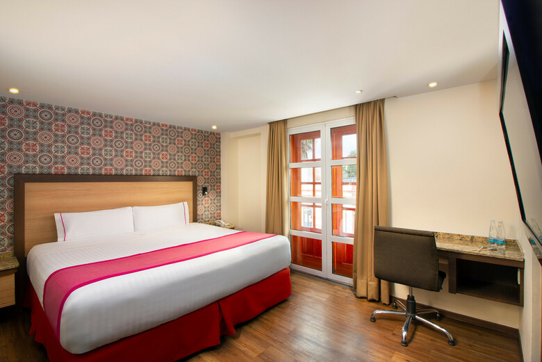 Hotel Plaza Garibaldi