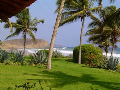 Hotel Las Alamandas