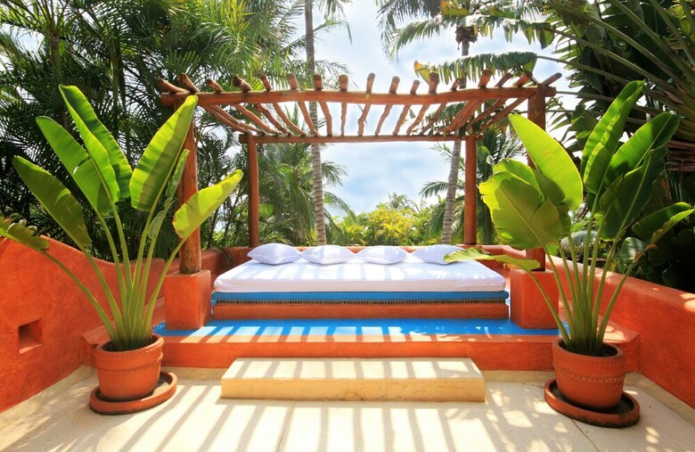 Hotel Las Alamandas