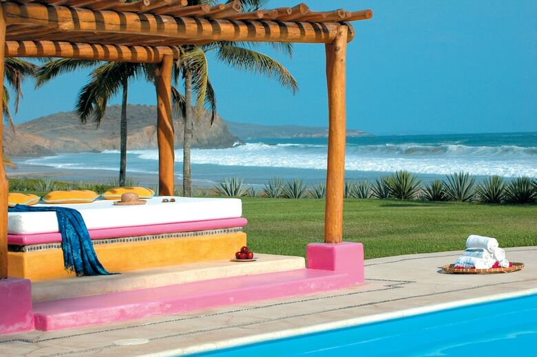 Hotel Las Alamandas