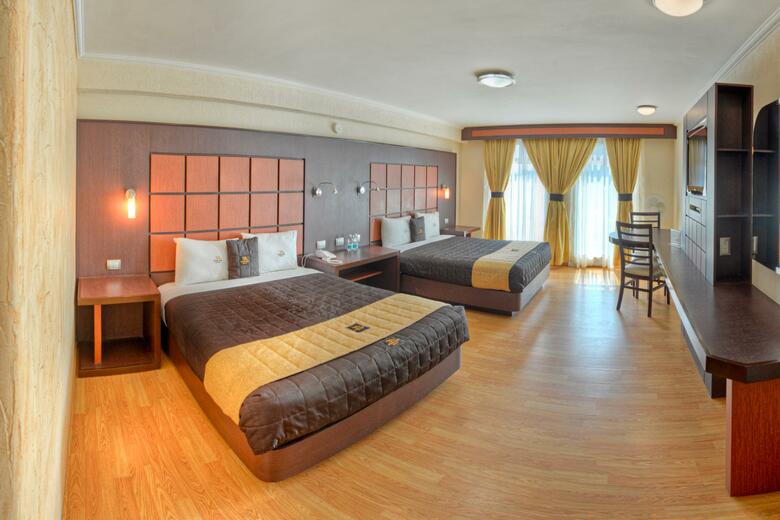 Loa Inn Hoteles