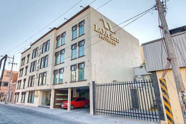 Loa Inn Hoteles