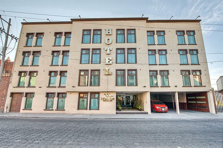 Loa Inn Hoteles