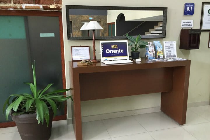 Oriente Hotel And Suites