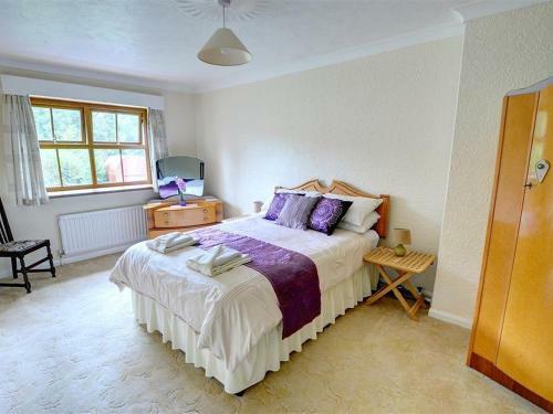 Holiday Home Llanboidy