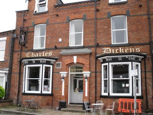 Hotel The Charles Dickens