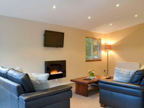 Brotherswater Lodge