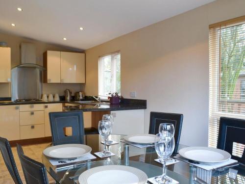 Brotherswater Lodge