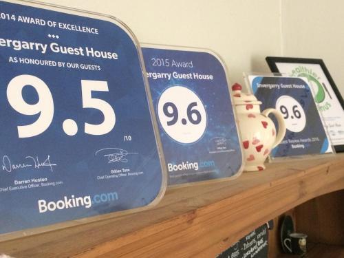 Hostal Invergarry Guest House (adults Only)