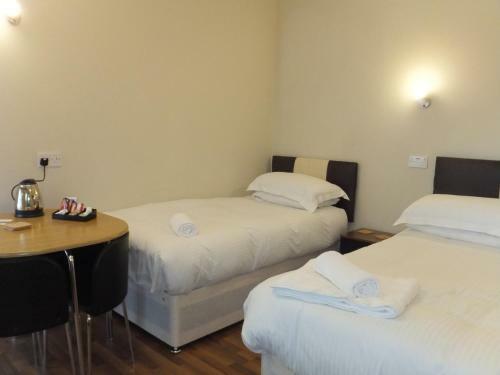 Hostal Roger Ground