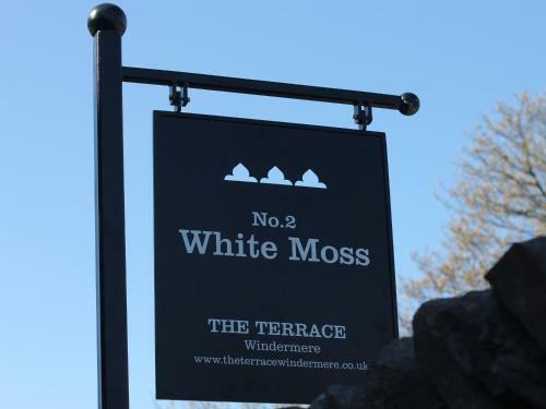 White Moss