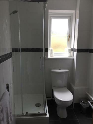 Bed & Breakfast Llangeview Lodge