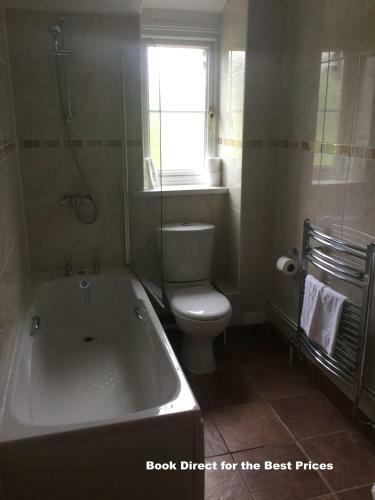 Bed & Breakfast Llangeview Lodge