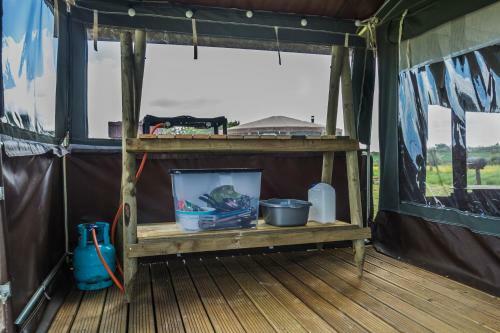Mousley House Farm Campsite And Glamping