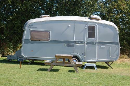 Mousley House Farm Campsite And Glamping