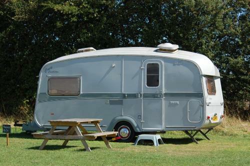 Mousley House Farm Campsite And Glamping