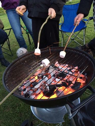 Mousley House Farm Campsite And Glamping