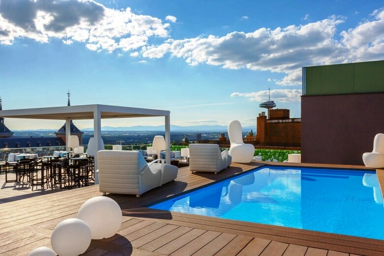 Hotel Exe Moncloa