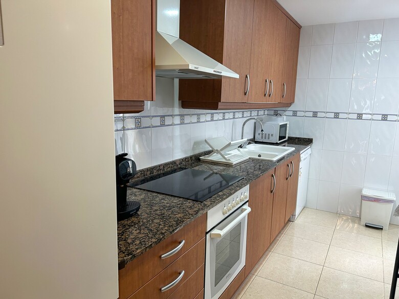 Apartamento Pe�iscola Centro 3000