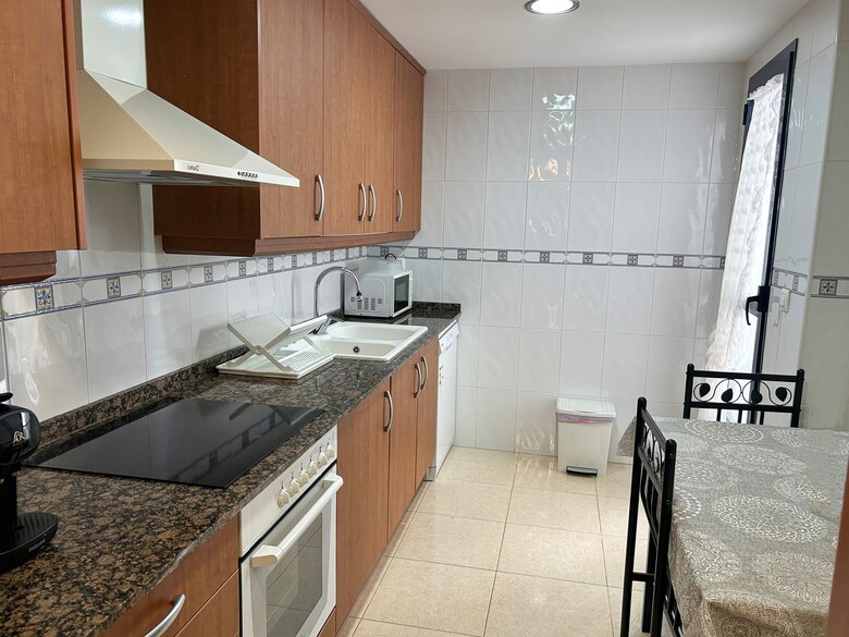 Apartamento Pe�iscola Centro 3000