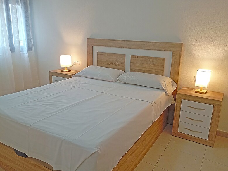 Apartamento Pe�iscola Centro 3000