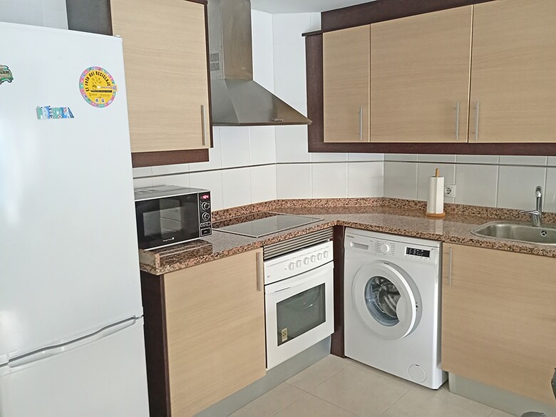 Apartamento Pe�iscola Centro 3000
