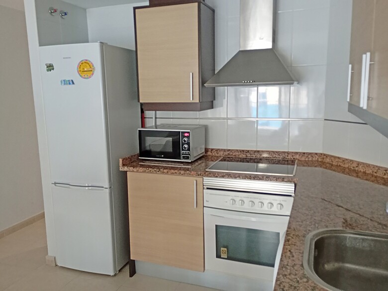 Apartamento Pe�iscola Centro 3000