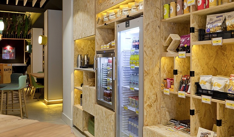 Hostal Sleep'n Atocha