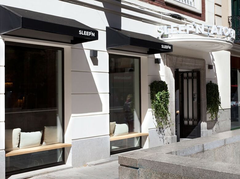 Hostal Sleep'n Atocha