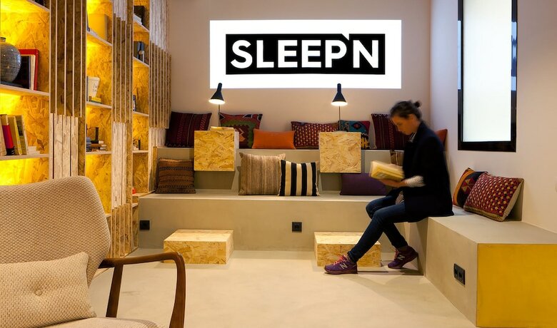 Hostal Sleep'n Atocha