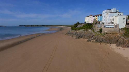Apartamento Flat 3 Caldey View