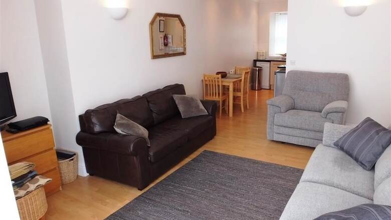 Apartamento Campbell House 1