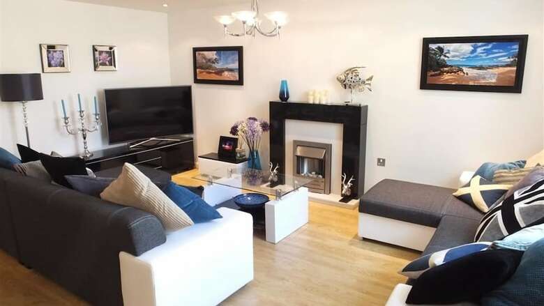 Apartamento Glendower House 1
