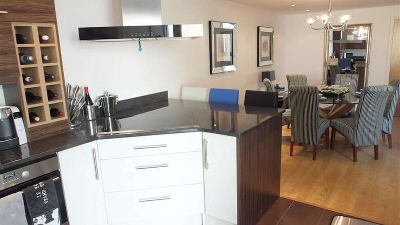 Apartamento Glendower House 1