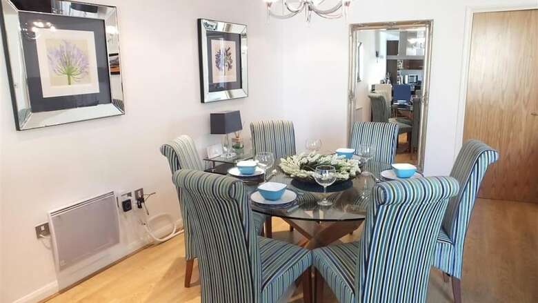 Apartamento Glendower House 1