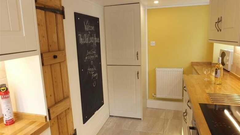 Apartamento The Old Coach House