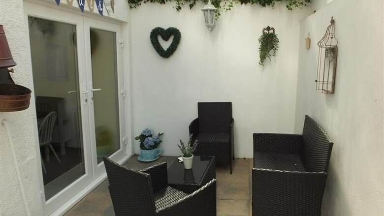 Apartamento Sunny Steps Cottage