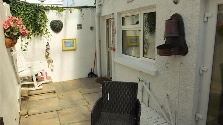Apartamento Sunny Steps Cottage