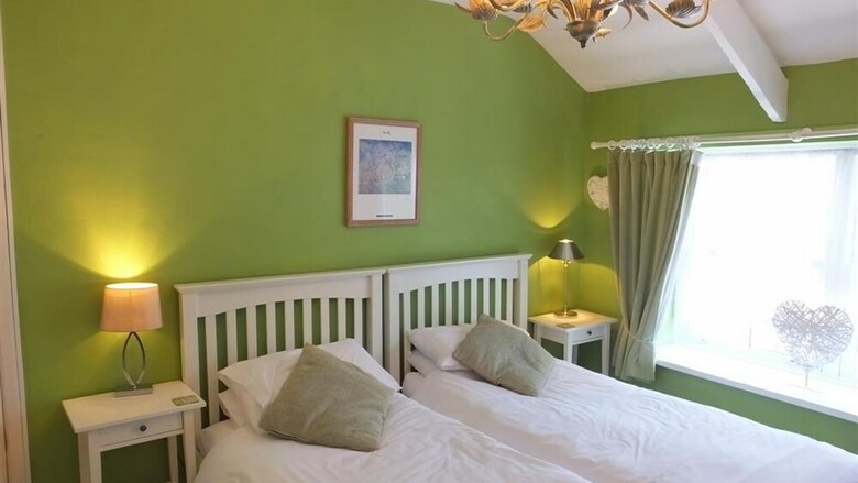 Apartamento Sunny Steps Cottage