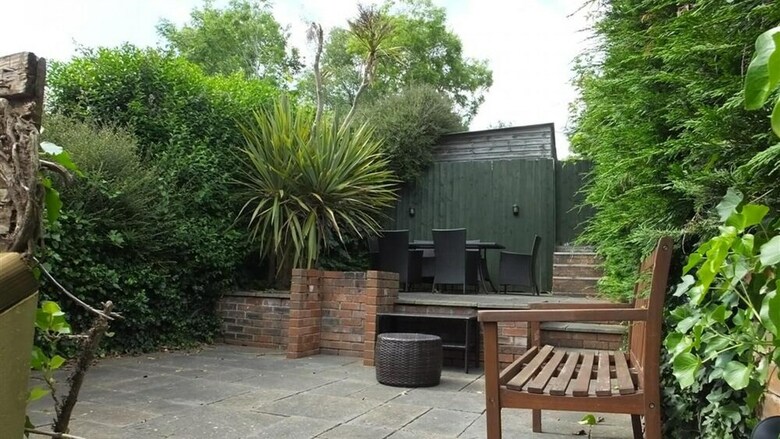 Apartamento Sunny Steps Cottage