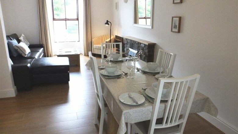 Apartamento Quarry Cottages 4