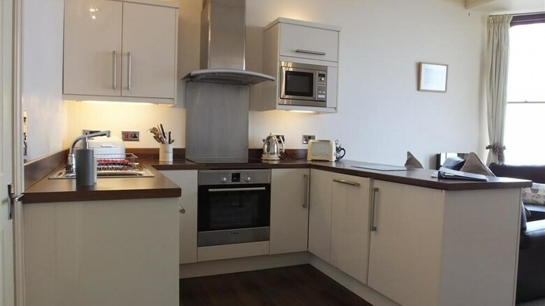 St Agathas Apartment 2