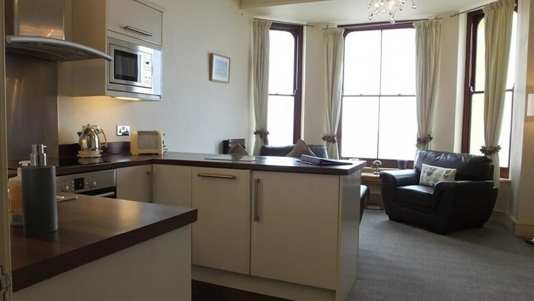 St Agathas Apartment 2
