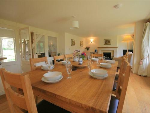 The Long Barn, Tetbury
