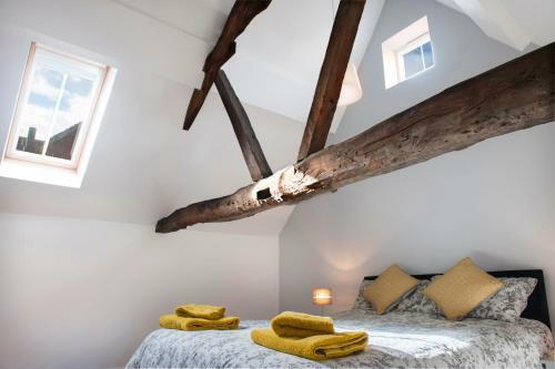 Theoc Cottage In Historic Tewkesbury