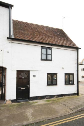 Theoc Cottage In Historic Tewkesbury