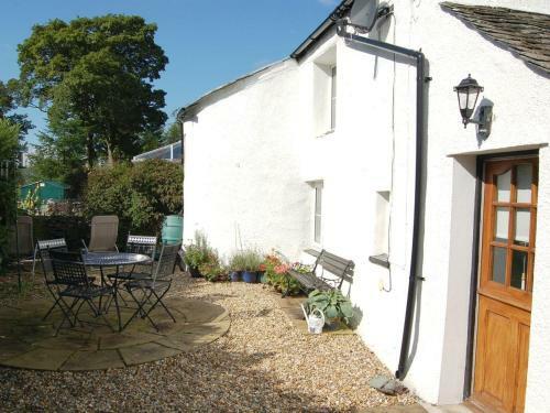 Jacky Garth Cottage