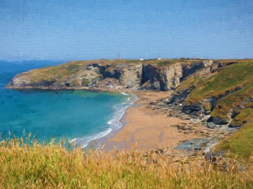 Barn Cottage, Tintagel