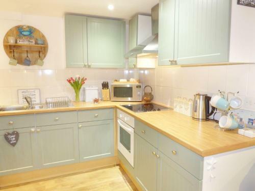 Dowr Cottage, Tintagel